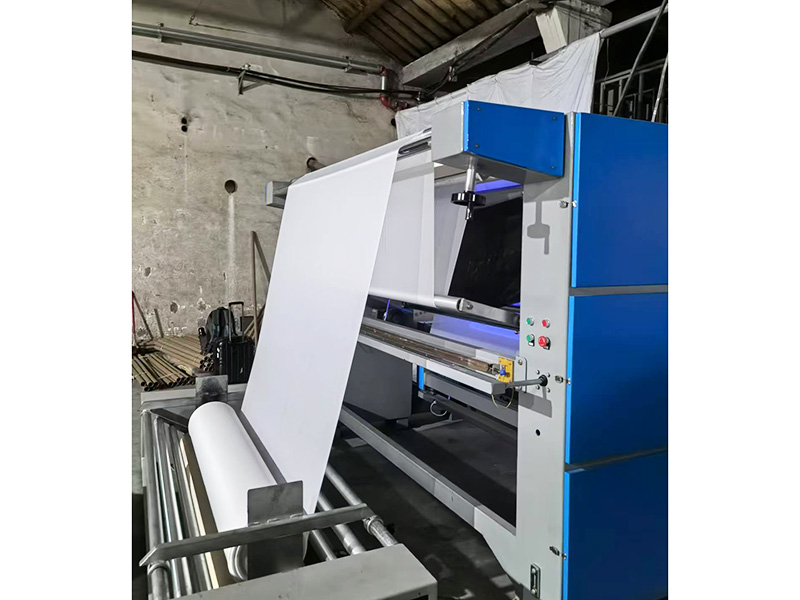 Roll up machine